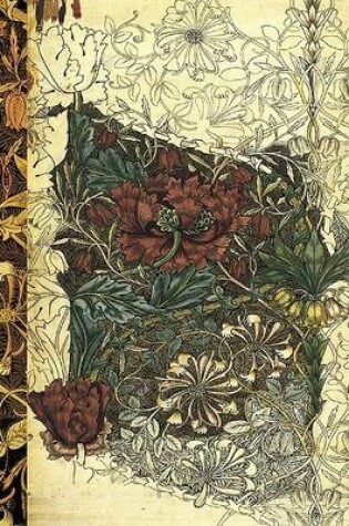 Cover of Morris Design for Honeysuckle