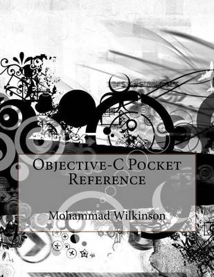 Book cover for Objective-C Pocket Reference