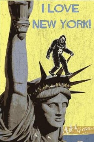 Cover of I Love New York