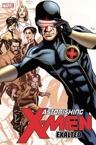 Cover of Astonishing X-men: Exalted