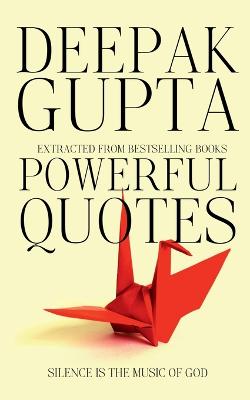 Book cover for Powerful Quotes