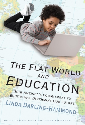 Book cover for The Flat World and Education