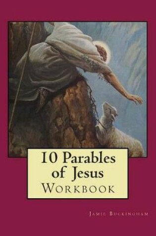 Cover of 10 Parables of Jesus Workbook