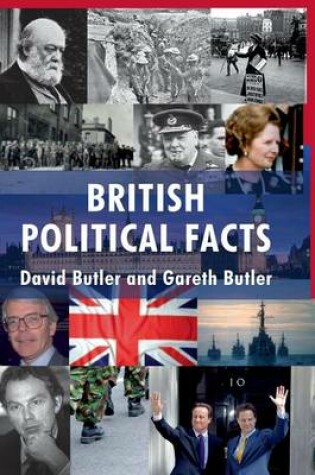 Cover of British Political Facts