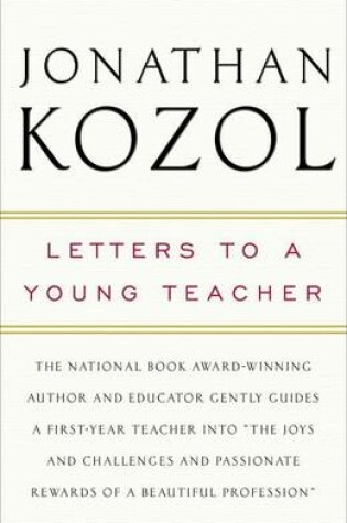 Cover of Letters to a Young Teacher