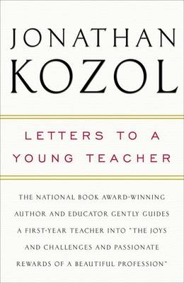 Book cover for Letters to a Young Teacher