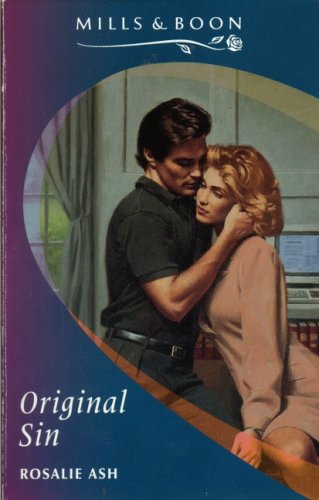 Book cover for Original Sin
