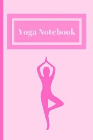 Cover of Yoga Notebook