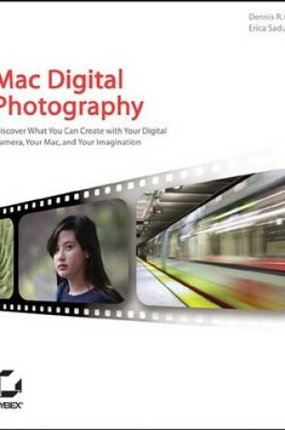 Cover of Mac Digital Photography
