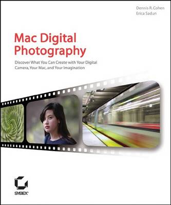 Book cover for Mac Digital Photography