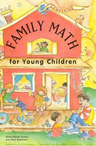 Cover of Family Math for Young Children