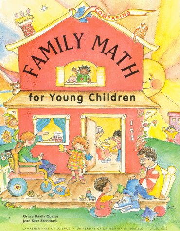 Book cover for Family Math for Young Children