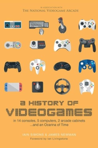 Cover of A History of Videogames