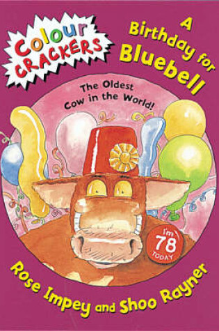 Cover of A Birthday for Bluebell