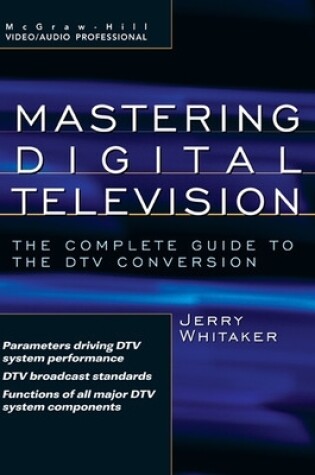 Cover of Standard Handbook of Video and Television Engineering