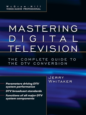 Book cover for Standard Handbook of Video and Television Engineering