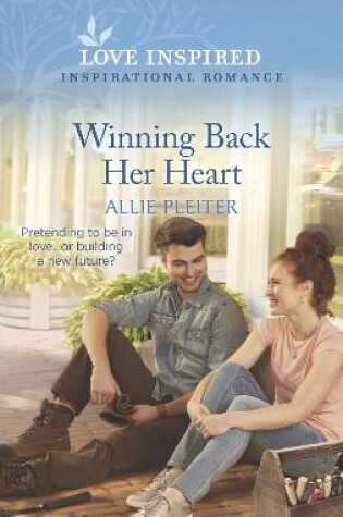 Cover of Winning Back Her Heart