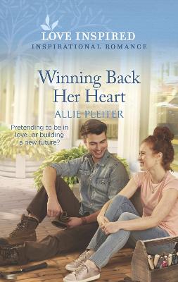 Cover of Winning Back Her Heart