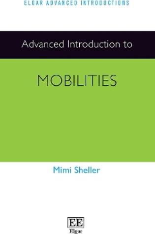 Cover of Advanced Introduction to Mobilities
