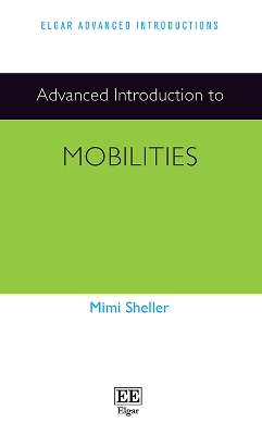 Cover of Advanced Introduction to Mobilities