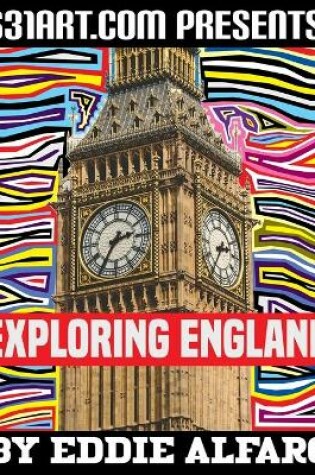 Cover of Exploring England