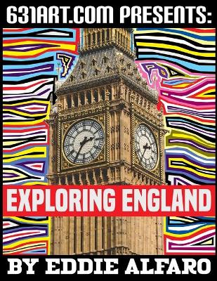 Book cover for Exploring England