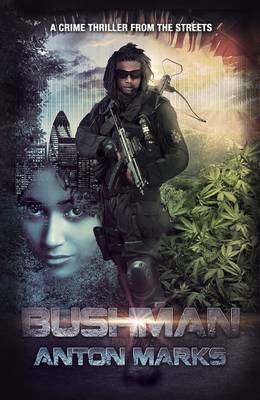 Book cover for Bushman