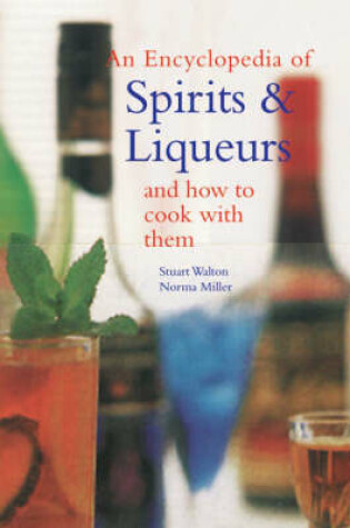 Cover of Encyclopaedia of Spirits and Liqueurs