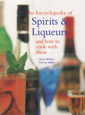 Book cover for Encyclopaedia of Spirits and Liqueurs