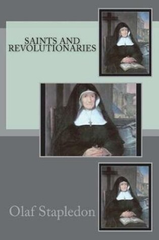 Cover of Saints and Revolutionaries