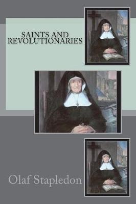 Book cover for Saints and Revolutionaries