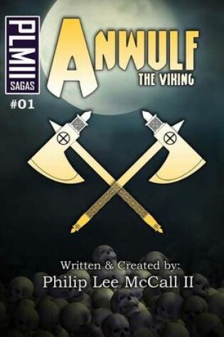 Cover of Anwulf the Viking