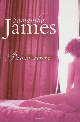 Book cover for Pasion Secreta