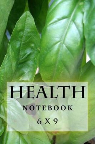 Cover of Health Notebook