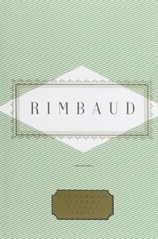 Cover of Arthur Rimbaud Selected Poems