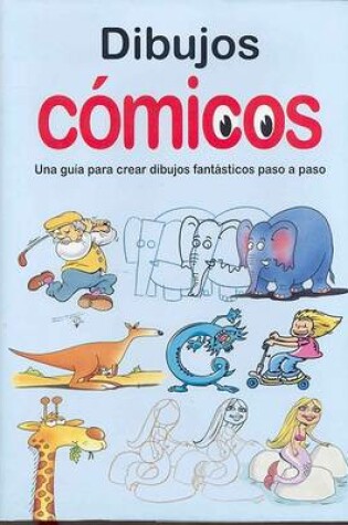 Cover of Dibujos Comicos