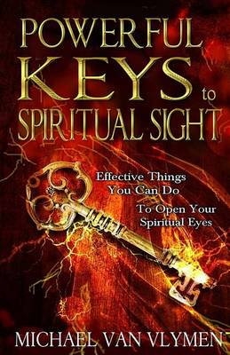 Book cover for Powerful Keys to Spiritual Sight