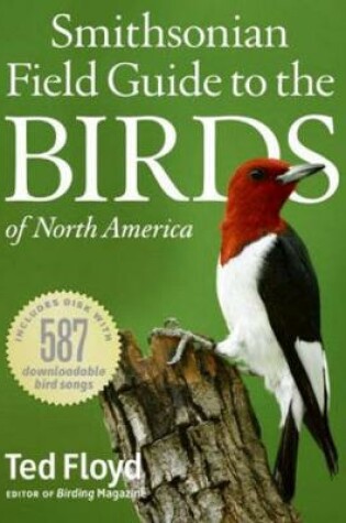 Cover of Field Guide to the Birds of North America