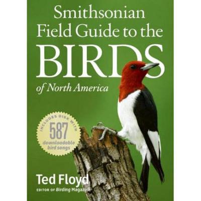 Book cover for Field Guide to the Birds of North America