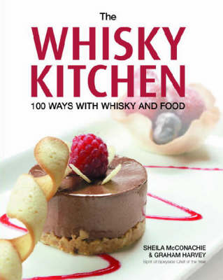 Book cover for The Whisky Kitchen