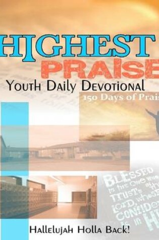 Cover of Highest Praise Youth Daily Devotional