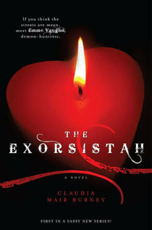 Cover of The Exorsistah