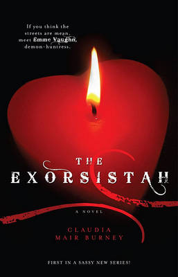 Book cover for The Exorsistah