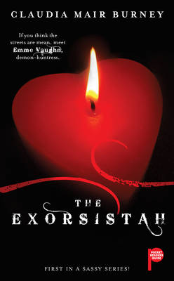 Book cover for The Exorsistah