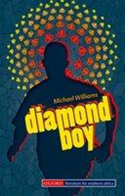 Book cover for Diamond Boy