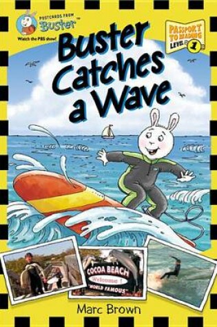Cover of Buster Catches a Wave (L1)