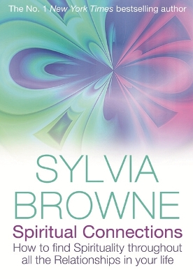 Book cover for Spiritual Connections