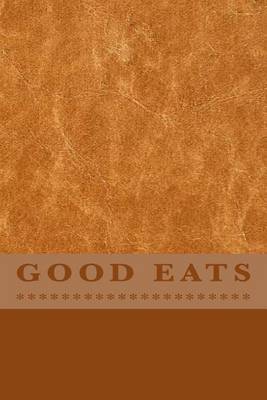 Book cover for Good Eats