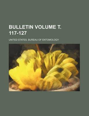 Book cover for Bulletin Volume . 117-127