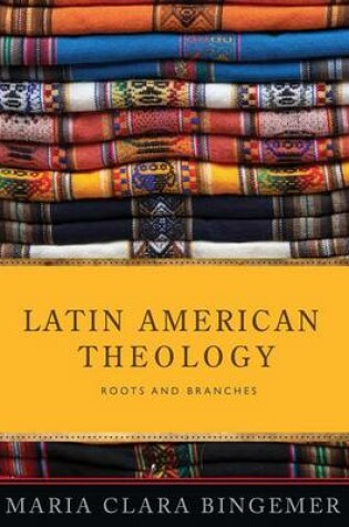 Cover of Latin American Theology